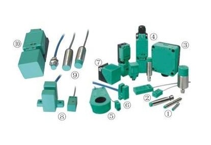 紅外線光電開關產品